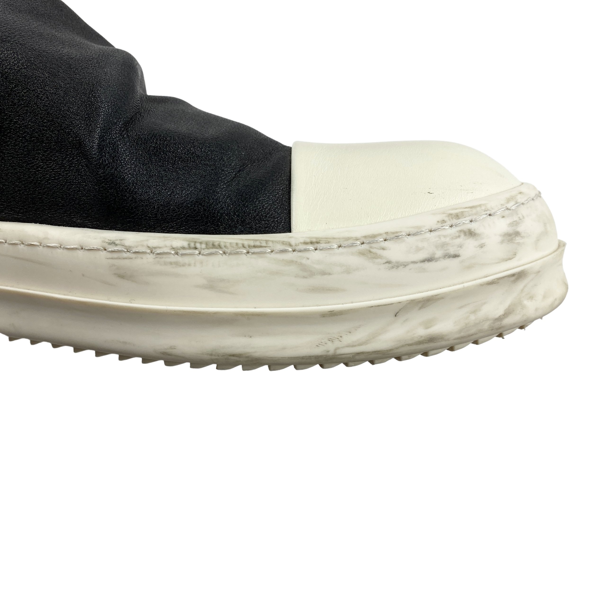MARKED EU: Rick Owens Sock Sneakers MARKED EU: Rick Owens Sock Sneakers